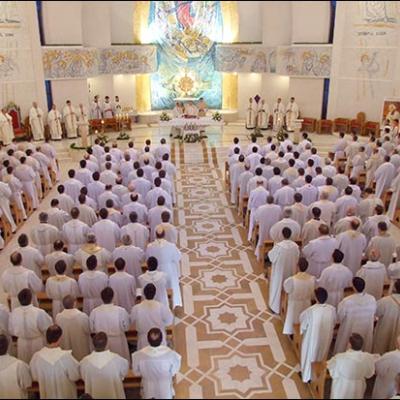 1 aprilie 2010: Iaşi: Liturghia Crismei (foto: Mihail Cojan)