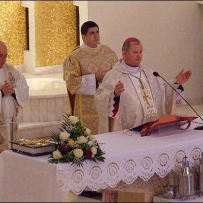 1 aprilie 2010: Iaşi: Liturghia Crismei (foto: Mihail Cojan)
