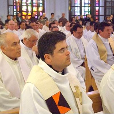 1 aprilie 2010: Iaşi: Liturghia Crismei (foto: Mihail Cojan)