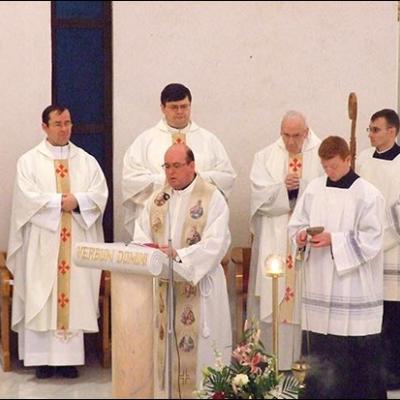 1 aprilie 2010: Iaşi: Liturghia Crismei (foto: Mihail Cojan)
