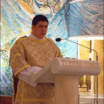 1 aprilie 2010: Iaşi: Liturghia Crismei (foto: Mihail Cojan)