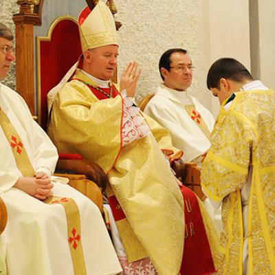 3 aprilie 2010: Iaşi: Liturghia de Înviere (Foto: FOCUS)