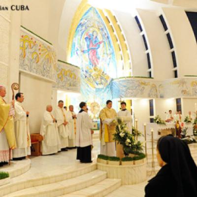 3 aprilie 2010: Iaşi: Liturghia de Înviere (Foto: FOCUS)