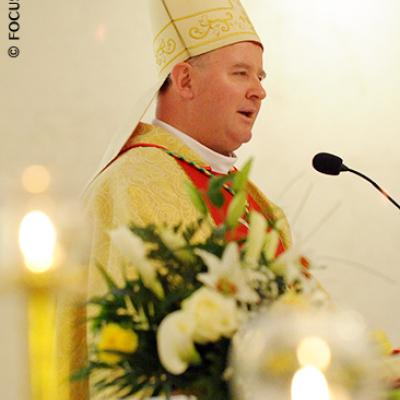 3 aprilie 2010: Iaşi: Liturghia de Înviere (Foto: FOCUS)