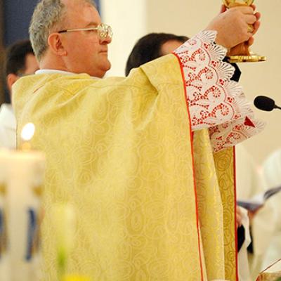3 aprilie 2010: Iaşi: Liturghia de Înviere (Foto: FOCUS)