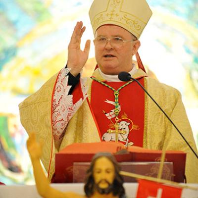 3 aprilie 2010: Iaşi: Liturghia de Înviere (Foto: FOCUS)