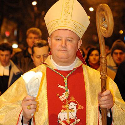 3 aprilie 2010: Iaşi: Liturghia de Înviere (Foto: FOCUS)