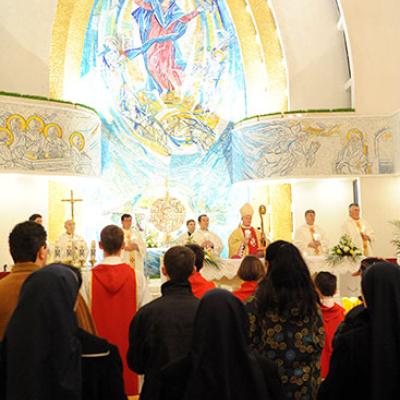 3 aprilie 2010: Iaşi: Liturghia de Înviere (Foto: FOCUS)