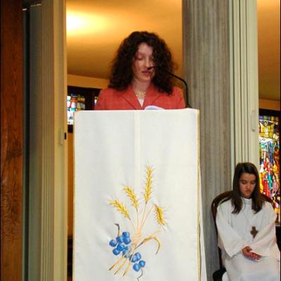 4 aprilie 2010: Pordenone (Italia): Sărbătoarea Învierii Domnului