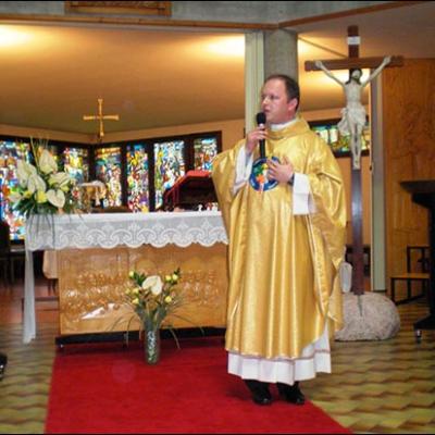 4 aprilie 2010: Pordenone (Italia): Sărbătoarea Învierii Domnului