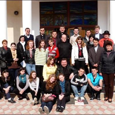 9 aprilie 2010: Roman: Întruniri AC