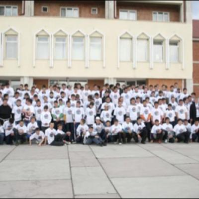 7-9 aprilie 2010: Roman: Campus vocaţional la Seminarul Franciscan