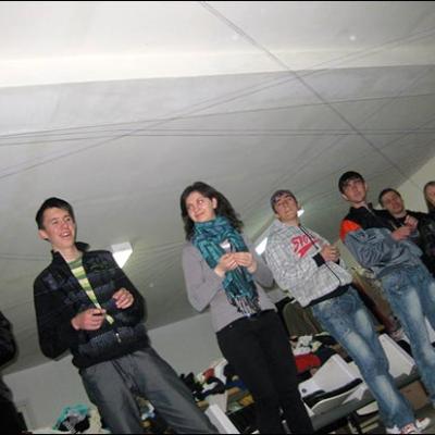 10 aprilie 2010: Roman: Curs zonal de formare ACC