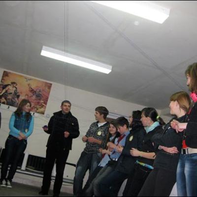 10 aprilie 2010: Roman: Curs zonal de formare ACC