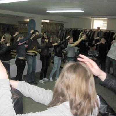10 aprilie 2010: Roman: Curs zonal de formare ACC