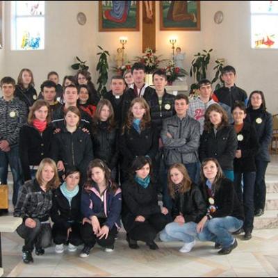 10 aprilie 2010: Roman: Curs zonal de formare ACC