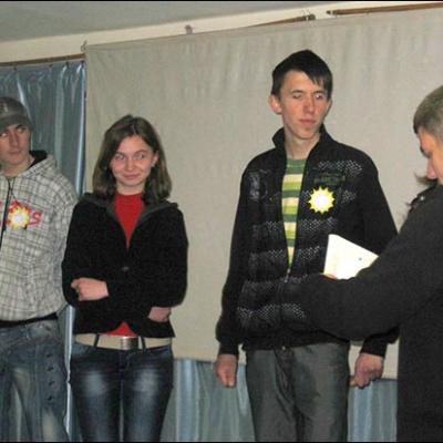 10 aprilie 2010: Roman: Curs zonal de formare ACC