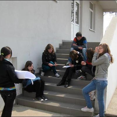 10 aprilie 2010: Roman: Curs zonal de formare ACC