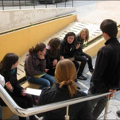 10 aprilie 2010: Roman: Curs zonal de formare ACC