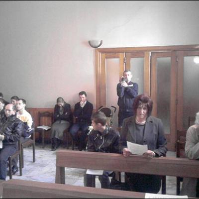11 aprilie 2010: Aosta: Prima Liturghie în limba română