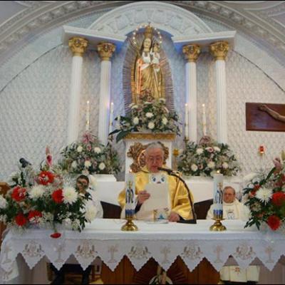 11 aprilie 2010: Baraţi: La 30 de ani de existenţă ca parohie