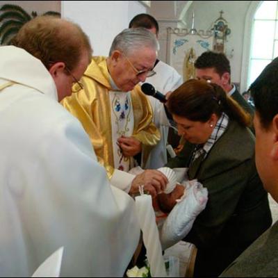 11 aprilie 2010: Baraţi: La 30 de ani de existenţă ca parohie