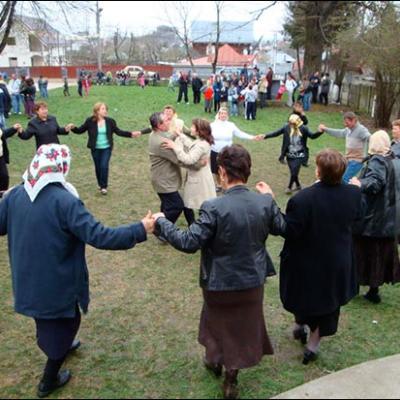 11 aprilie 2010: Baraţi: La 30 de ani de existenţă ca parohie