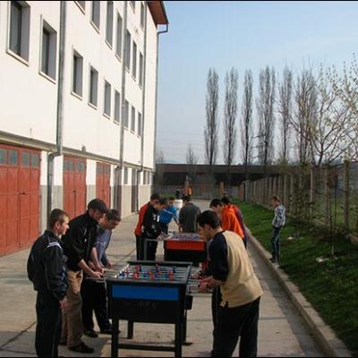 9-11 aprilie 2010: Oneşti: Campus vocaţional