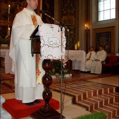 13 aprilie 2010: Iaşi: Întâlnire de rugăciune organizată de Acţiunea Catolică