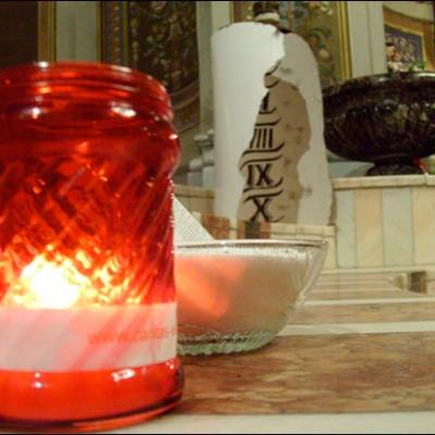 13 aprilie 2010: Iaşi: Întâlnire de rugăciune organizată de Acţiunea Catolică