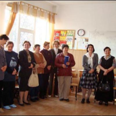 17 aprilie 2010: Bacău: Etapa diecezană a Olimpiadei de Religie