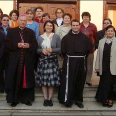 17 aprilie 2010: Bacău: Etapa diecezană a Olimpiadei de Religie