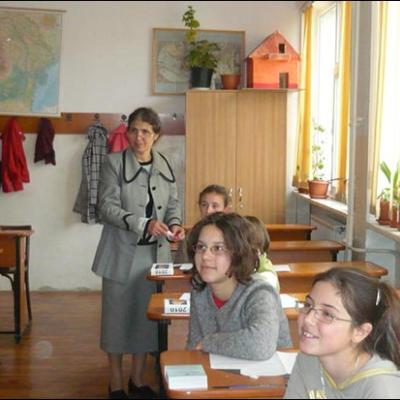 17 aprilie 2010: Bacău: Etapa diecezană a Olimpiadei de Religie