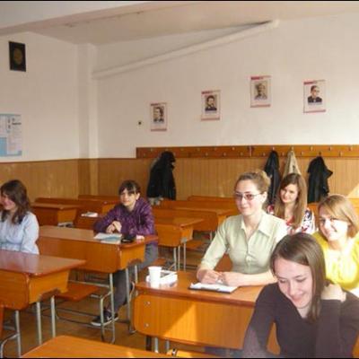 17 aprilie 2010: Bacău: Etapa diecezană a Olimpiadei de Religie