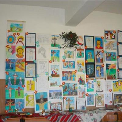 17 aprilie 2010: Bacău: Etapa diecezană a Olimpiadei de Religie