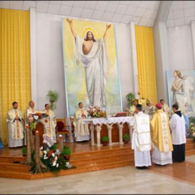 18 aprilie 2010: Roman: Întâlnirea persoanelor consacrate