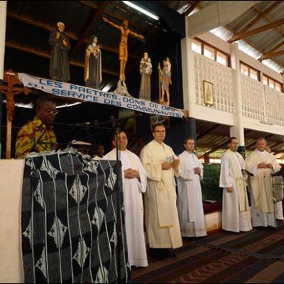 9-22 aprilie 2010: Călătorie misionară în Coasta de Fildeş