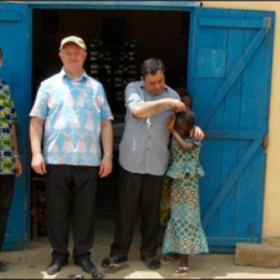 9-22 aprilie 2010: Călătorie misionară în Coasta de Fildeş