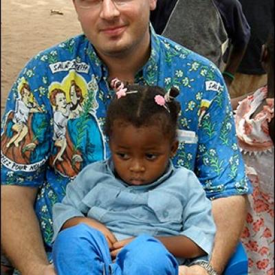 9-22 aprilie 2010: Călătorie misionară în Coasta de Fildeş