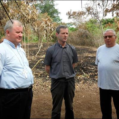9-22 aprilie 2010: Călătorie misionară în Coasta de Fildeş