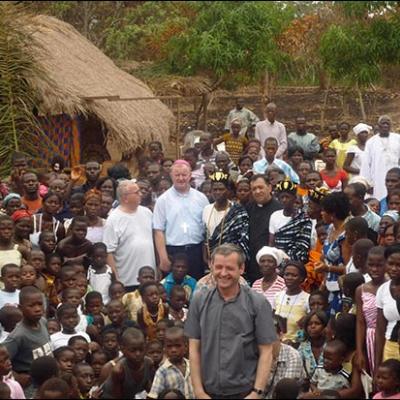 9-22 aprilie 2010: Călătorie misionară în Coasta de Fildeş