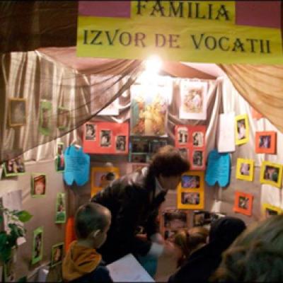 24 aprilie 2010: Roman: Expo Carisma