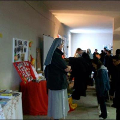24 aprilie 2010: Roman: Expo Carisma