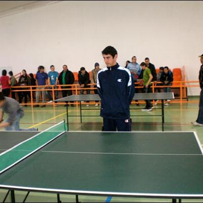 24 aprilie 2010: Nicolae Bălcescu: Cupa Kolping-Pong