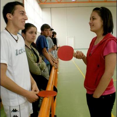 24 aprilie 2010: Nicolae Bălcescu: Cupa Kolping-Pong
