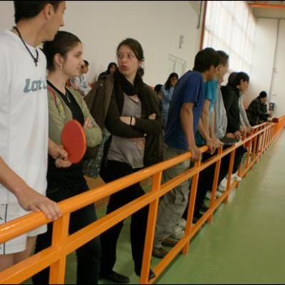 24 aprilie 2010: Nicolae Bălcescu: Cupa Kolping-Pong