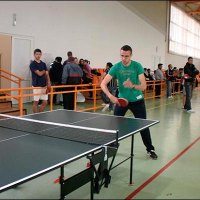 24 aprilie 2010: Nicolae Bălcescu: Cupa Kolping-Pong