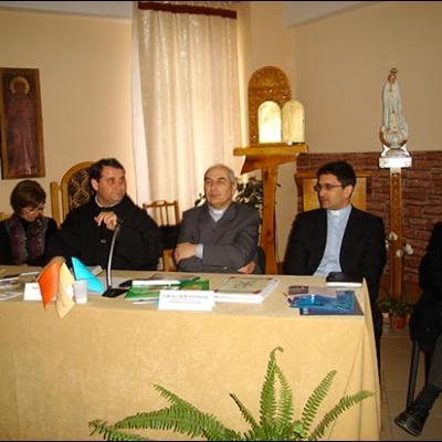 24 aprilie 2010: Oneşti: Consfătuirea diecezană anuală a profesorilor de religie romano-catolică