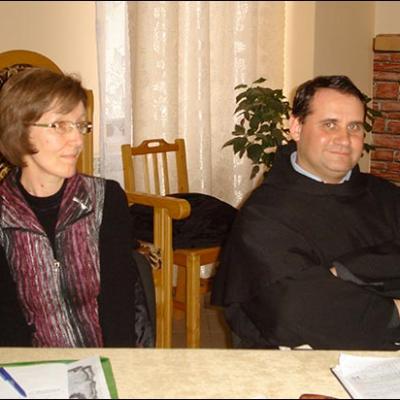 24 aprilie 2010: Oneşti: Consfătuirea diecezană anuală a profesorilor de religie romano-catolică