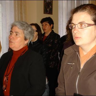 24 aprilie 2010: Oneşti: Simpozionul naţional "Profesorul de religie şi rolul său formativ în lumina preoţiei comune"